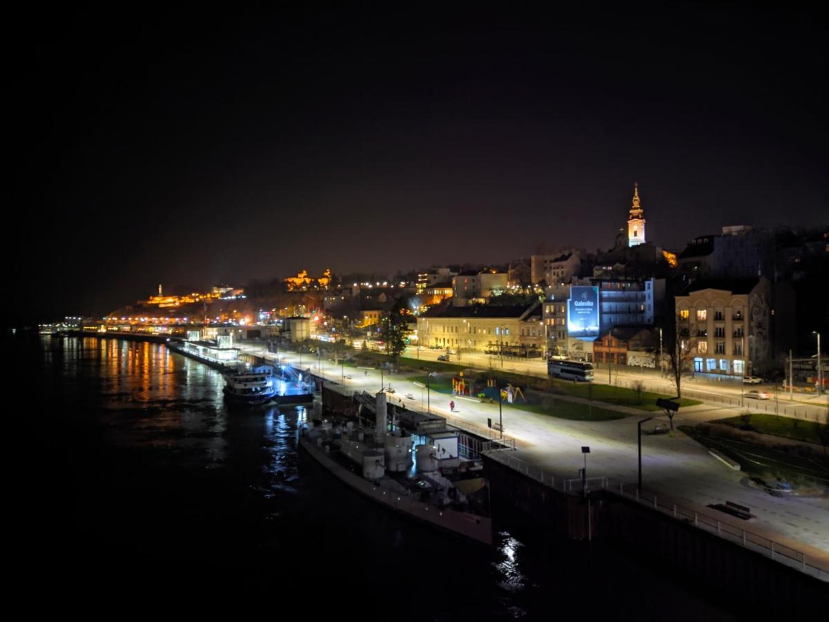 Journey Home Белград Экстерьер фото